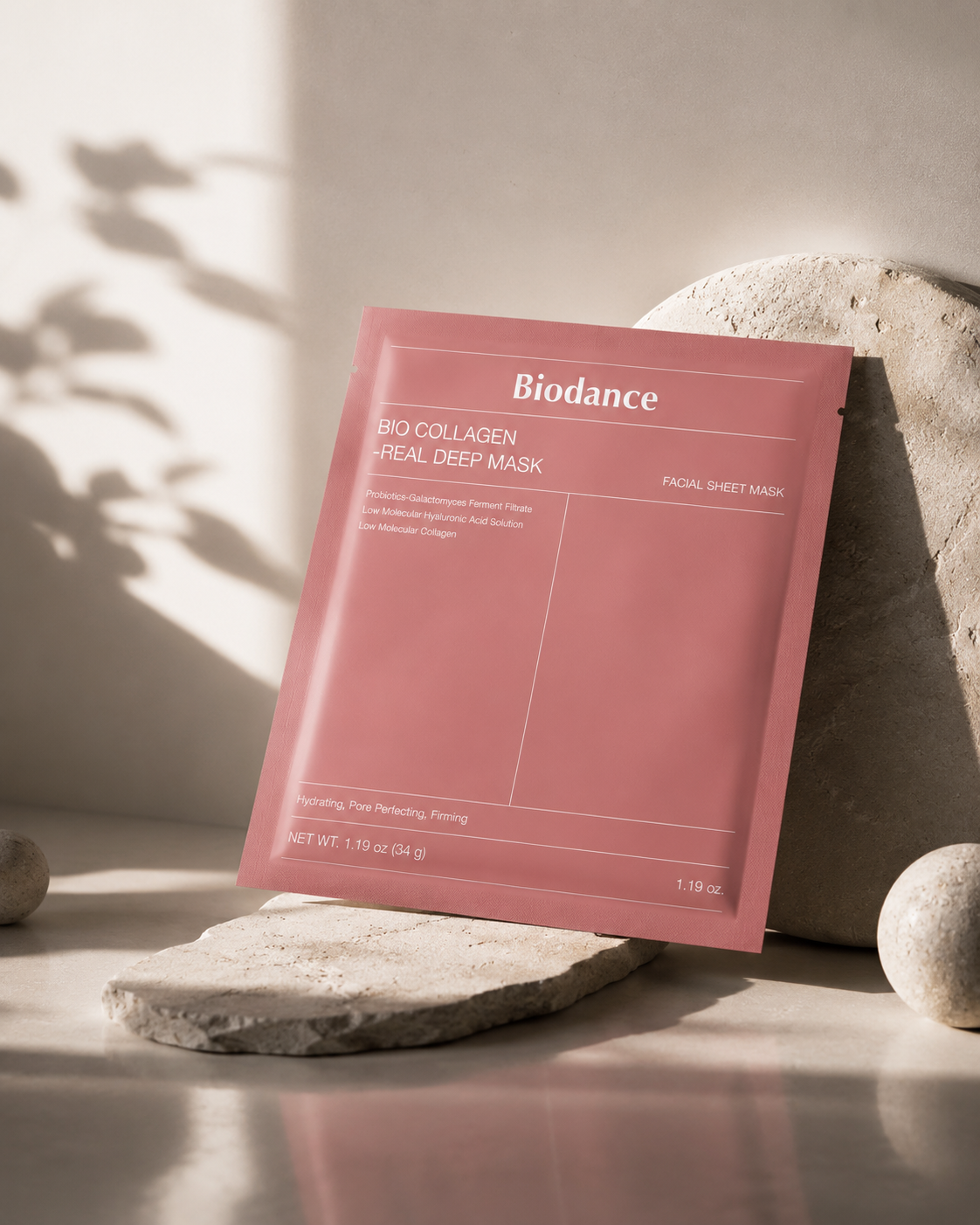 BIODANCE Bio-Collagen Hydrating Gel Mask β Overnight Deep Hydration & Skin Elasticity Care