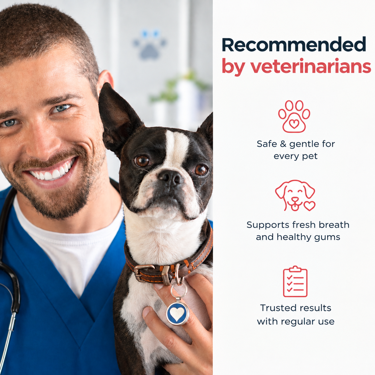 Pet Teeth Cleaning Spray