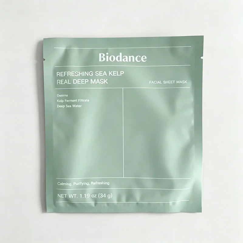 BIODANCE Bio-Collagen Hydrating Gel Mask – Overnight Deep Hydration & Skin Elasticity Care