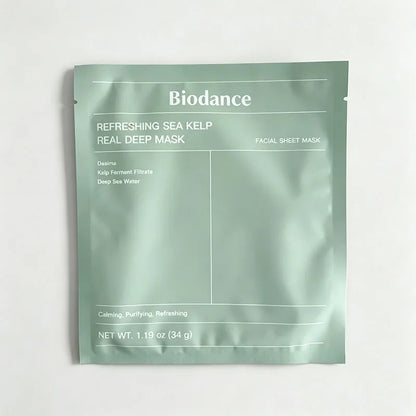 BIODANCE Bio-Collagen Hydrating Gel Mask – Overnight Deep Hydration & Skin Elasticity Care