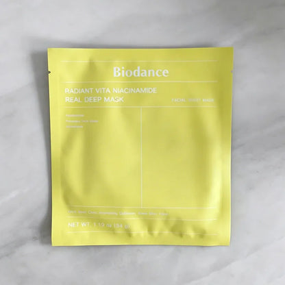 BIODANCE Bio-Collagen Hydrating Gel Mask – Overnight Deep Hydration & Skin Elasticity Care