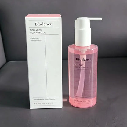BIODANCE Bio-Collagen Hydrating Gel Mask – Overnight Deep Hydration & Skin Elasticity Care