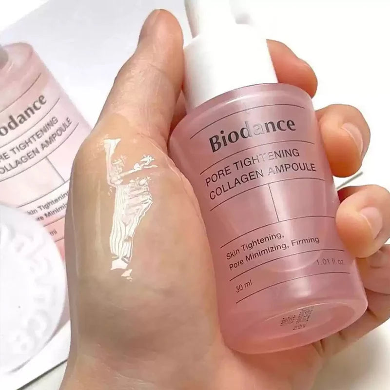 BIODANCE Bio-Collagen Hydrating Gel Mask – Overnight Deep Hydration & Skin Elasticity Care