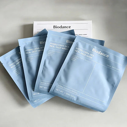 BIODANCE Bio-Collagen Hydrating Gel Mask – Overnight Deep Hydration & Skin Elasticity Care