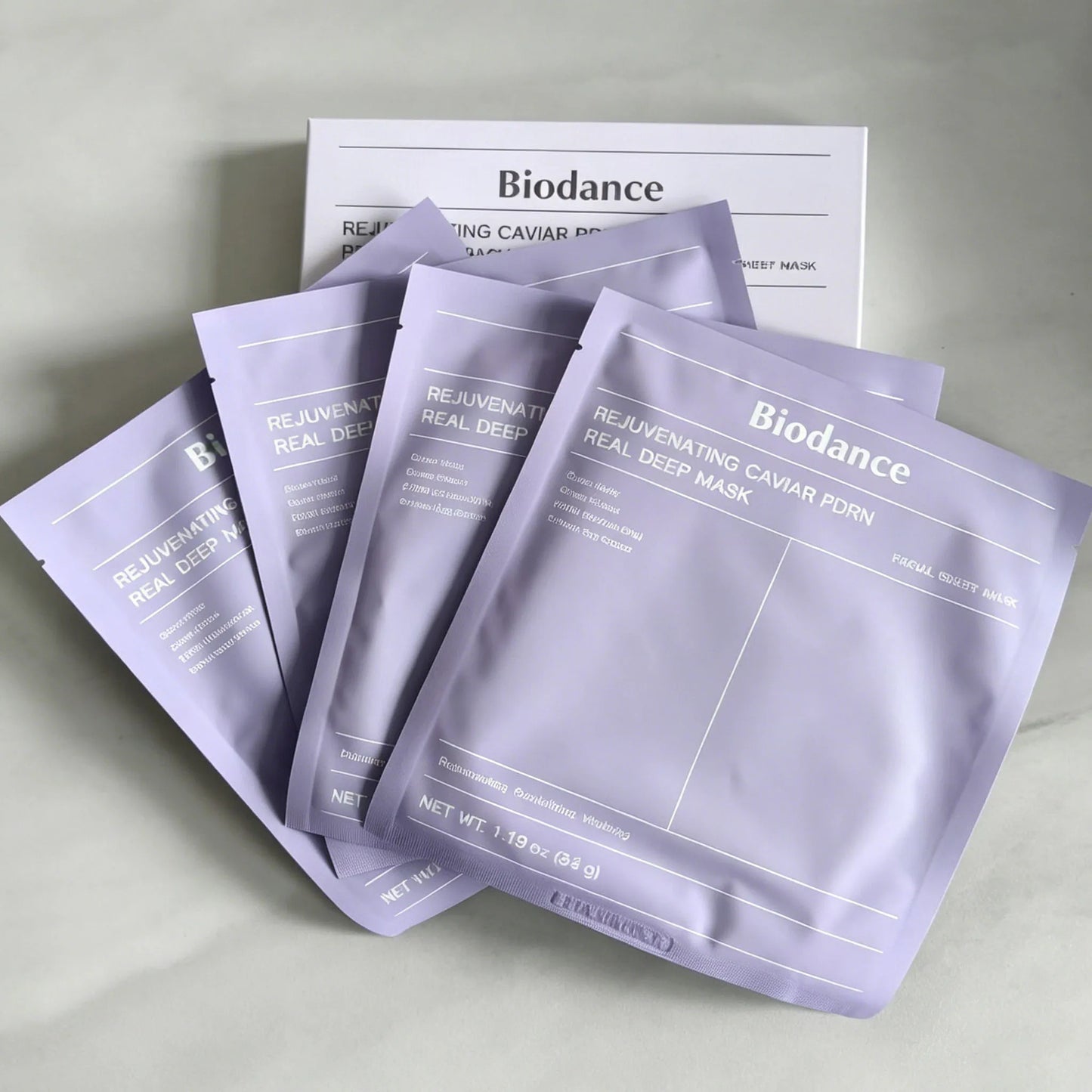 BIODANCE Bio-Collagen Hydrating Gel Mask – Overnight Deep Hydration & Skin Elasticity Care
