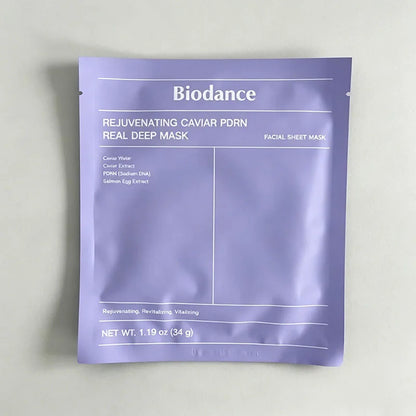 BIODANCE Bio-Collagen Hydrating Gel Mask – Overnight Deep Hydration & Skin Elasticity Care