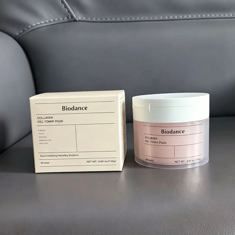 BIODANCE Bio-Collagen Hydrating Gel Mask – Overnight Deep Hydration & Skin Elasticity Care