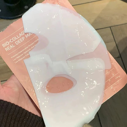 BIODANCE Bio-Collagen Hydrating Gel Mask – Overnight Deep Hydration & Skin Elasticity Care