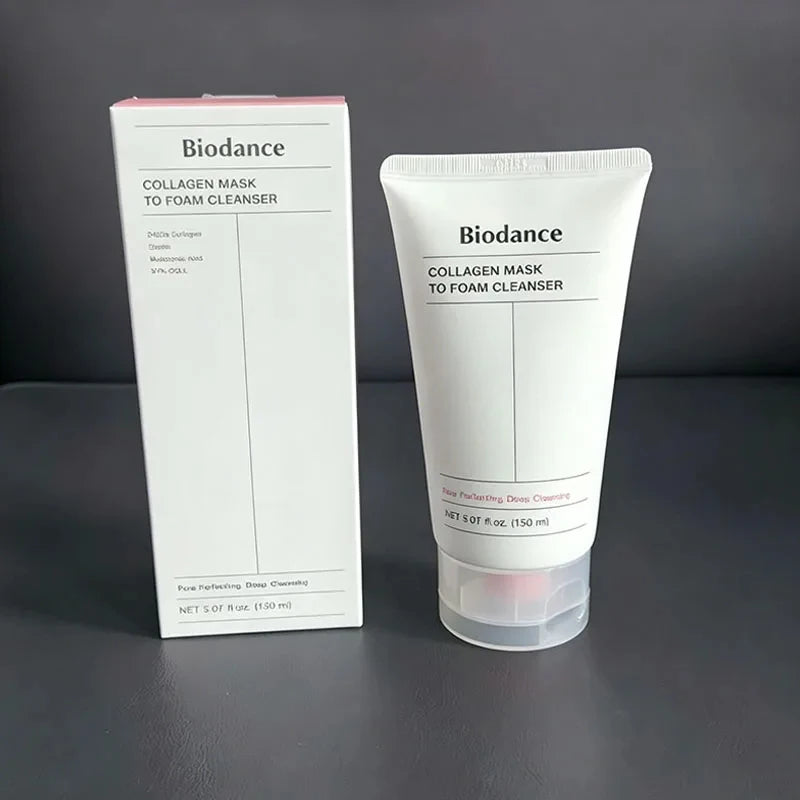 BIODANCE Bio-Collagen Hydrating Gel Mask – Overnight Deep Hydration & Skin Elasticity Care
