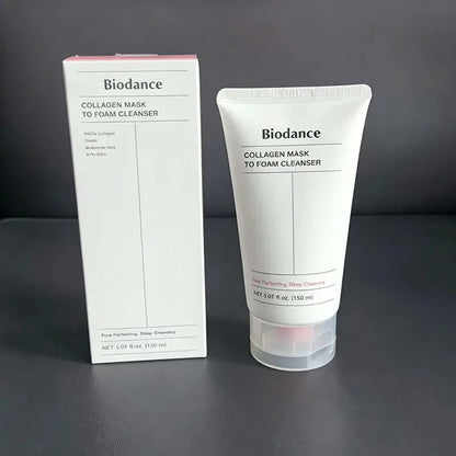 BIODANCE Bio-Collagen Hydrating Gel Mask – Overnight Deep Hydration & Skin Elasticity Care